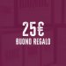 Birrificio BioNoc’ Buono Regalo da 25€ 