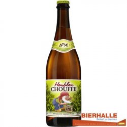 La Chouffe IPA - Houblon