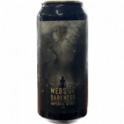 Azvex Webs of Darkness - Imperial Stout - Speciaalbierkoning