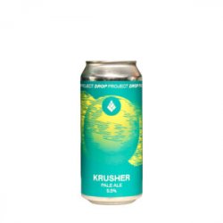 Drop Project  Krusher Pale Ale - Craft Metropolis