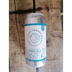 Left Handed Giant Citra & Cascade Pale Ale 5% (440ml can) - waterintobeer