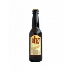 BHB - Nomade Spicy Wheat Ale 33 cl - Bieronomy
