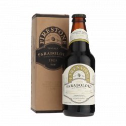 FIRESTONE WALKER Paraboloid 2023 0,375l - Biertipp