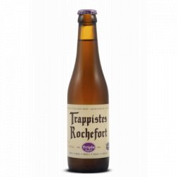 Rochefort Tripel Extra fles 33cl - Prik&Tik