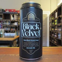 Vault City Brewing Black Velvet Vault City Brewing Black Velvet