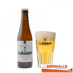 CLEMENT 33CL 5,2% - Bierhalle