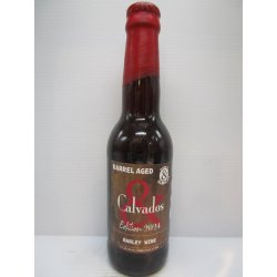 De Molen Calvados Edtion 2024 Barley Wine 13.7% 330ml - Grape & Grain