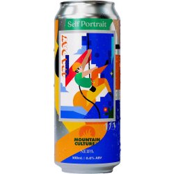 Mountain Culture Beer Co. Self Portrait