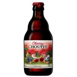 Cherry Chouffe - Rabbit Hop