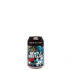 Horizont Gentle Bastard 0,33L CAN - Beerselection