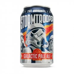 Stormtrooper GALACTIC PALE ALE 0,33l - Biertipp