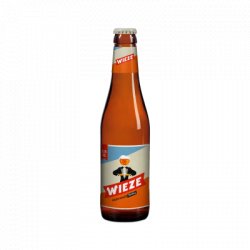 Wieze Tripel fles 33cl - Prik&Tik