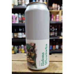 Ziemia Obiecana Zielona Wiewiórka