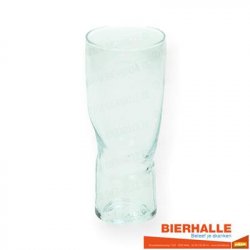 GLAS PEPSI COLA - Bierhalle