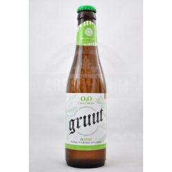 Gentse Gruut Stadsbrouwerij Gruut Blond Non Alcoholic Gentse Gruut Stadsbrouwerij Gruut Blond Non Alcoholic