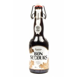 Caulier Bon Secours - Émérite - Acedrinks