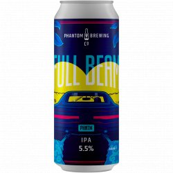 Phantom Brewing Co. Full Beam