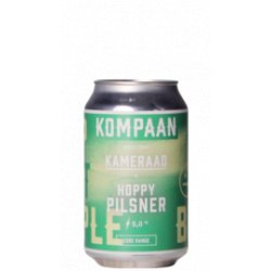 Kompaan Nº070 Kameraad Blik - Mister Hop