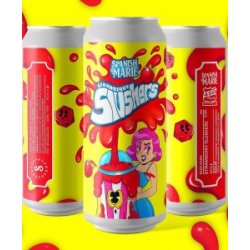 Spanish Marie Brewery - Strawberry Slushers - Glasbanken