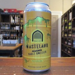 Vault City Brewing Wasteland Vault City Brewing Wasteland