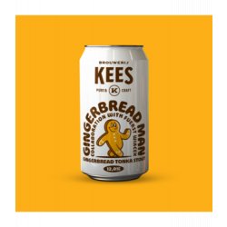 Brouwerij Kees Gingerbread Man