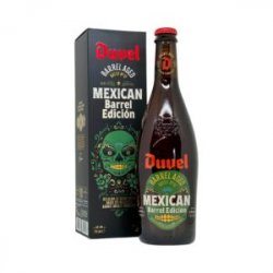 Duvel Moortgat Duvel Barrel Aged - Batch 10 Mexican Barrel Ediciòn Duvel Moortgat Duvel Barrel Aged - Batch 10 Mexican Barrel Ediciòn