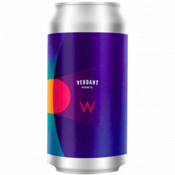Verdant Brewing Co 20 Watt Moon