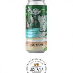 Basqueland Brewing Gulpiyuri
