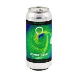 Equilibrium Brewery - VitaminM(Sea)³- Batch 5 1223 - Bierloods22