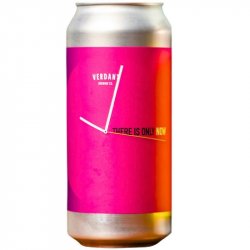 Verdant Brewing Co There Is Only Now