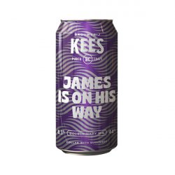 KEES James Is On His Way - Elings