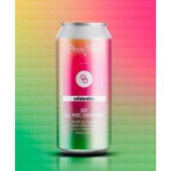 Phase Three - DDH All Pixel Everything (Other Half Collab) - Glasbanken