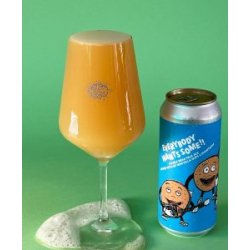 Hoof Hearted Brewing - Everybody Wants Some - NZ Newzilla & Phantasm - Glasbanken