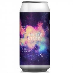 Verdant Brewing Co Unlike Stars