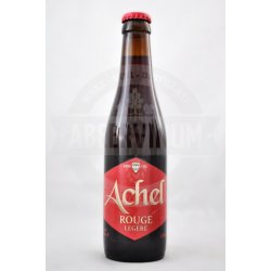 De Achelse Kluis Achel Rouge