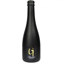 Brasserie Goudale G de Goudale Grand Cru - Drankenhandel Leiden / Speciaalbierpakket.nl