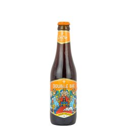 De Bie Double Bie 33Cl - Belgian Beer Heaven