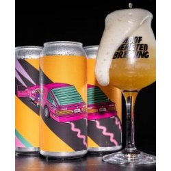 Hoof Hearted Brewing - Tailpipin' Dual Exhaust - Glasbanken