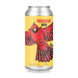 Willibald - Youngin - New England DIPA - Hopfnung