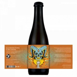 Holy Goat Brewing CLEMENTINE CRUSHER 0,375L - Biertipp