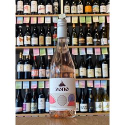 Zeno  Alcohol Liberated Rosé Wine - Clapton Craft