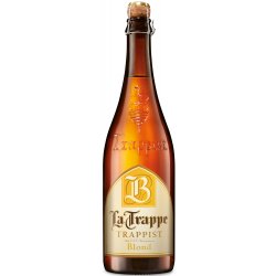 La Trappe Blond