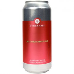 Other Half All Citra Everything - Drankenhandel Leiden / Speciaalbierpakket.nl