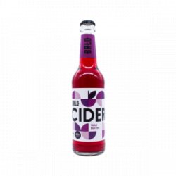 Wild Berries Cider  BRLO - naïv