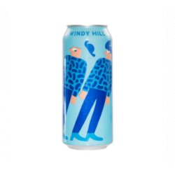 Mikkeller Windy Hill 44cl - Hellobier