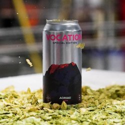 Vocation Brewery Aoraki