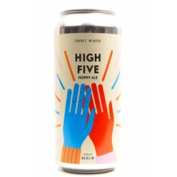 Fuerst Wiacek High Five - Acedrinks