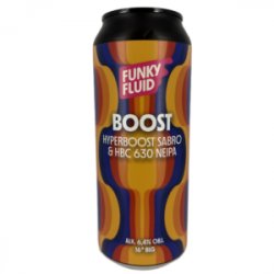 Funky Fluid Boost