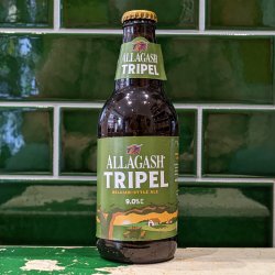 Allagash Brewing Company Tripel