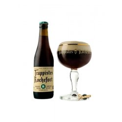 Bia Bỉ Rochefort 8 9,2%  Chai 330ml  Thùng 24 Chai - PHouse – Đồ Uống Cao Cấp